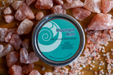 Mint Body Butter