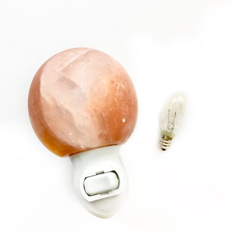 Salt Nightlight - Globe - Image 2