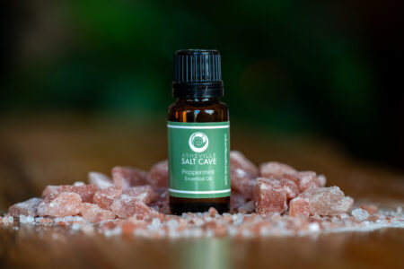 Peppermint Essential Oil